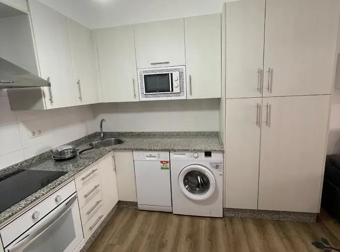 Piso Cernadas Apartment